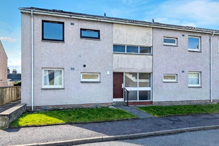 1 Bedroom Flat For Sale In Alba Place, Bishopmill, Elgin, Moray, IV30