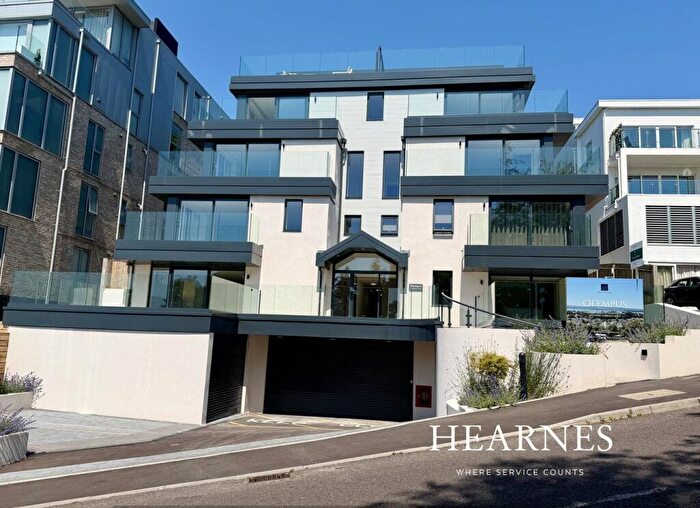 2 Bedroom Apartment For Sale In Highmoor Road, Lower Parkstone, Poole, BH14