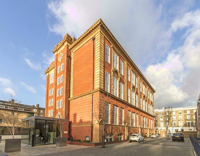 1 Bedroom Flat To Rent In Drummond Way, Islington, N1