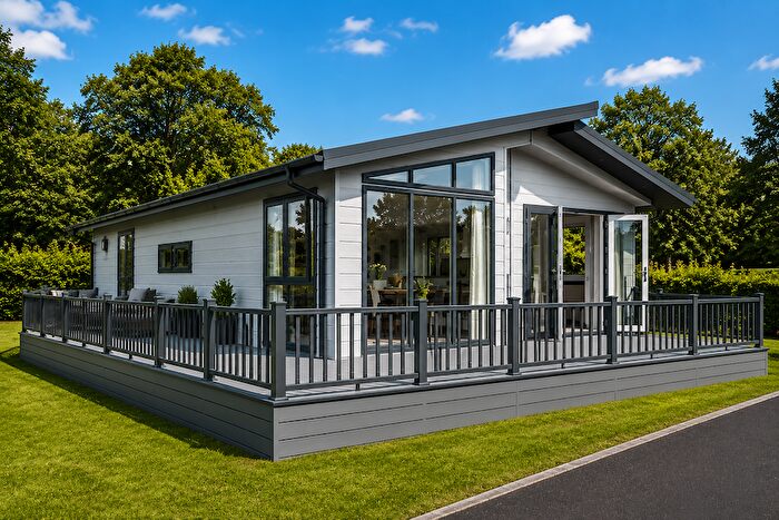 2 Bedroom Lodge For Sale In Allerthorpe, York, YO42