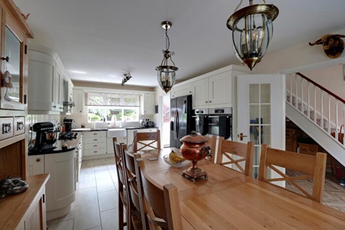 4 Bedroom Detached House For Sale In Millers Close, Rippingale, Bourne, PE10
