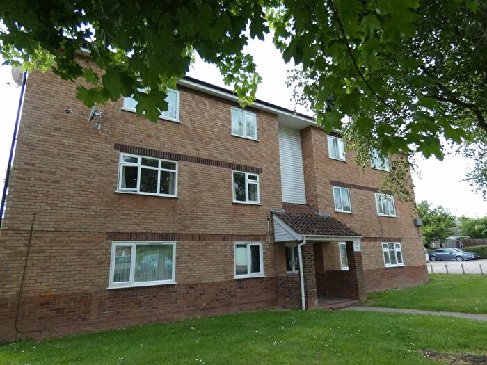 1 Bedroom Flat To Rent In Nicholson Court, Hereford, HR4