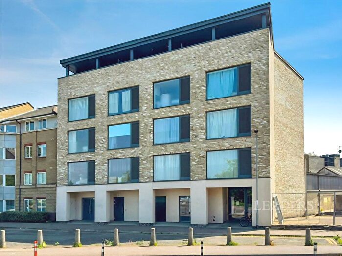 Studio To Rent In East Road, Cambridge, CB1