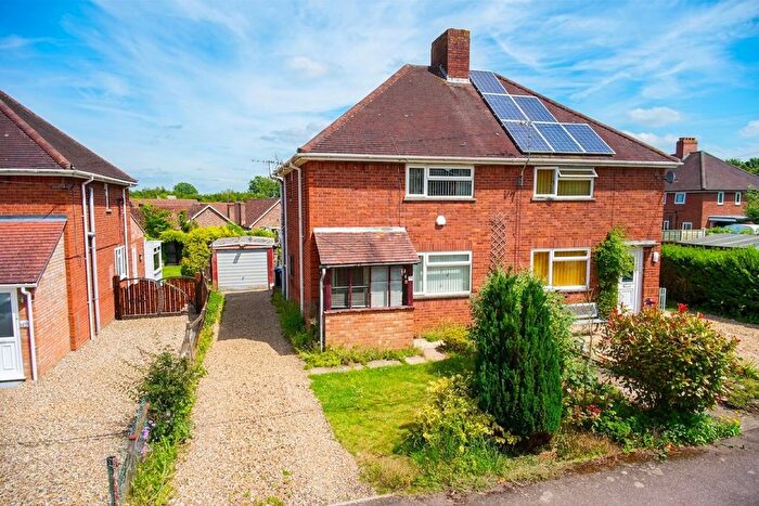 2 Bedroom Semi Detached House For Sale In Shelton Hill, Stradbroke, Eye, IP21