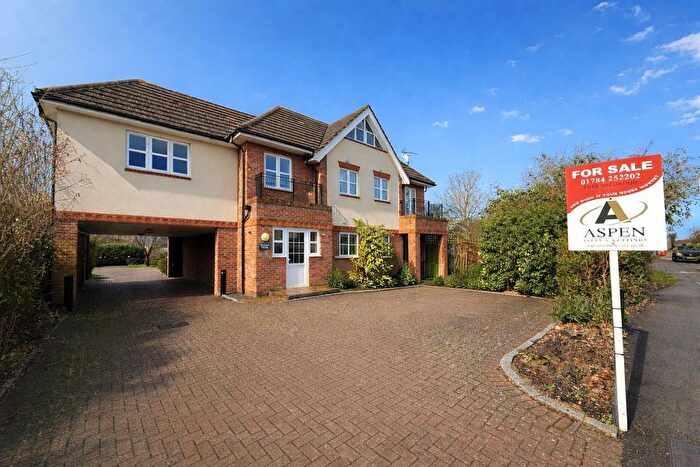 1 Bedroom Flat For Sale In Littleton Road, Ashford, TW15