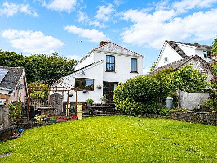 4 Bedroom Detached House For Sale In Barn Lane, Bodmin, Cornwall, PL31