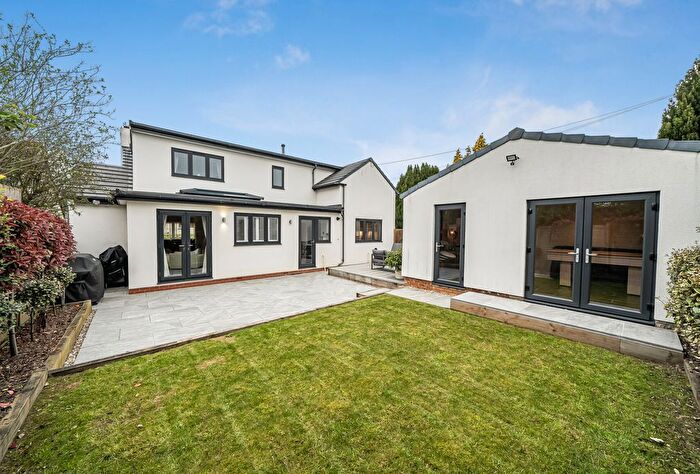 4 Bedroom Detached House For Sale In Badminton Road, Coalpit Heath, Bristol, Gloucestershire, BS36