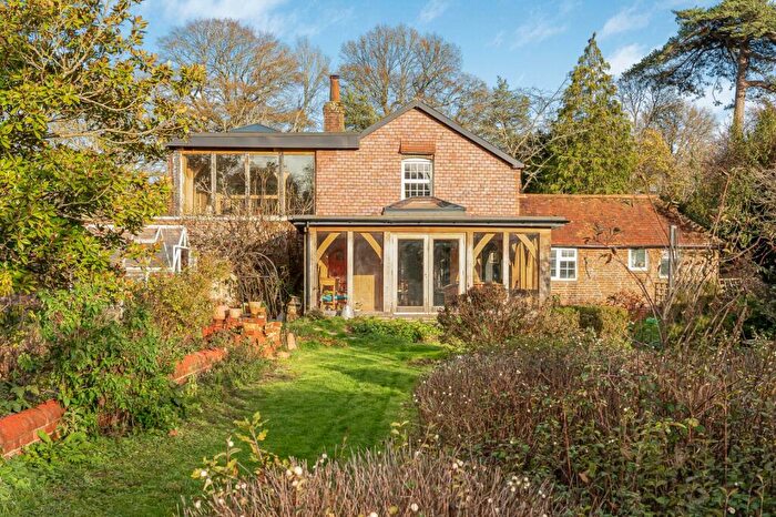 3 Bedroom Detached House For Sale In Steep, Petersfield, Hampshire, GU32