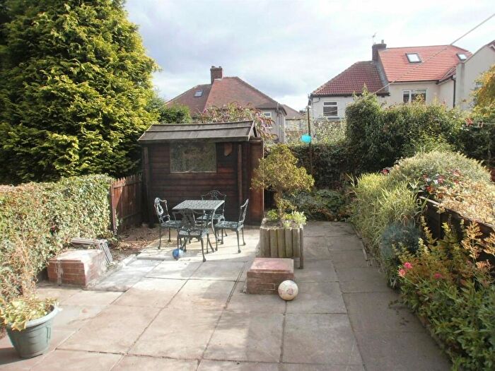 4 Bedroom Terraced House To Rent In Truswell Road, Crookes, S10