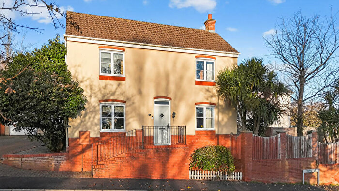 3 Bedroom Detached House For Sale In Highland Park, Uffculme, EX15