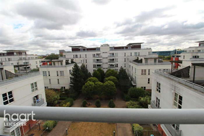 1 Bedroom Apartment To Rent In Watkin Road, Leicester, LE2