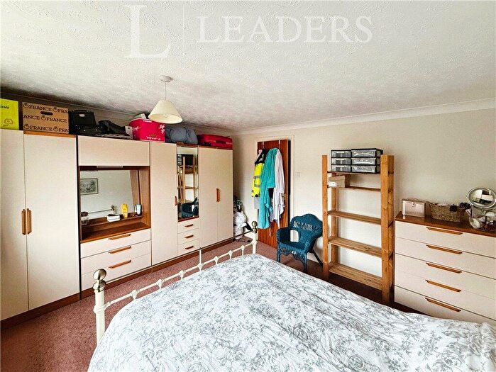 2 Bedroom Terraced House For Sale In Georgette Gardens, Spalding, Lincolnshire, PE11