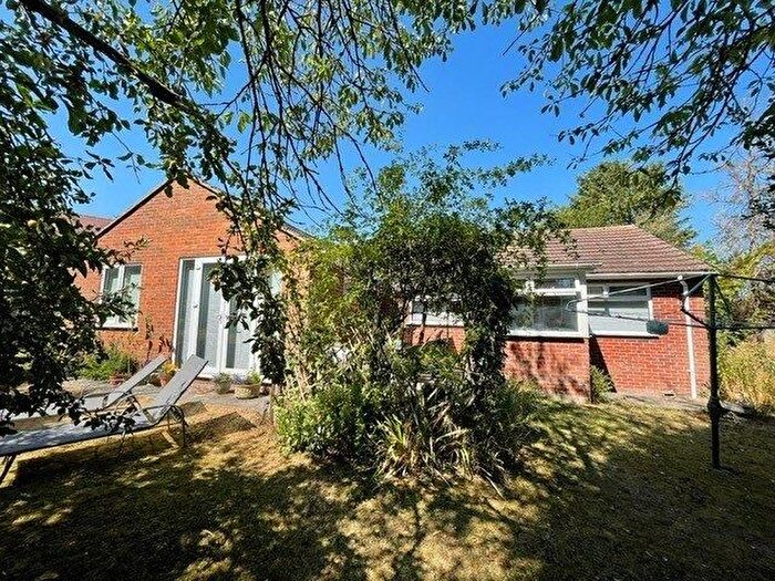 2 Bedroom Detached Bungalow To Rent In Wantage Road, Harwell, Didcot, OX11