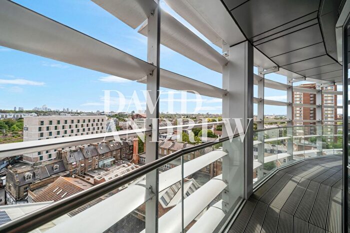 1 Bedroom Flat For Sale In Goodwin Street, City North West Tower, N4