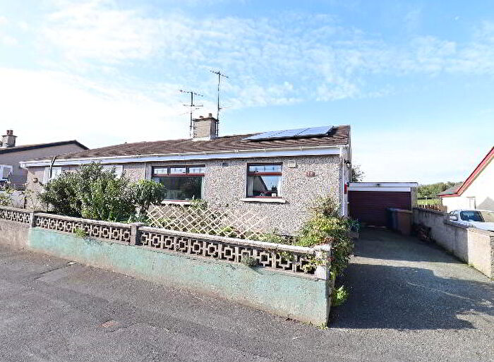 3 Bedroom Semi-Detached Bungalows For Sale In Abbey Park, Kilkeel, BT34