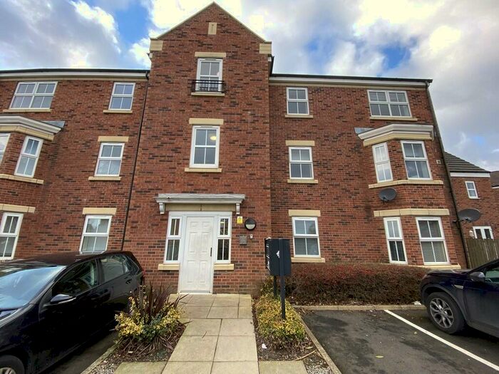 1 Bedroom Apartment To Rent In Sidings Place, , Co Durham, DH4