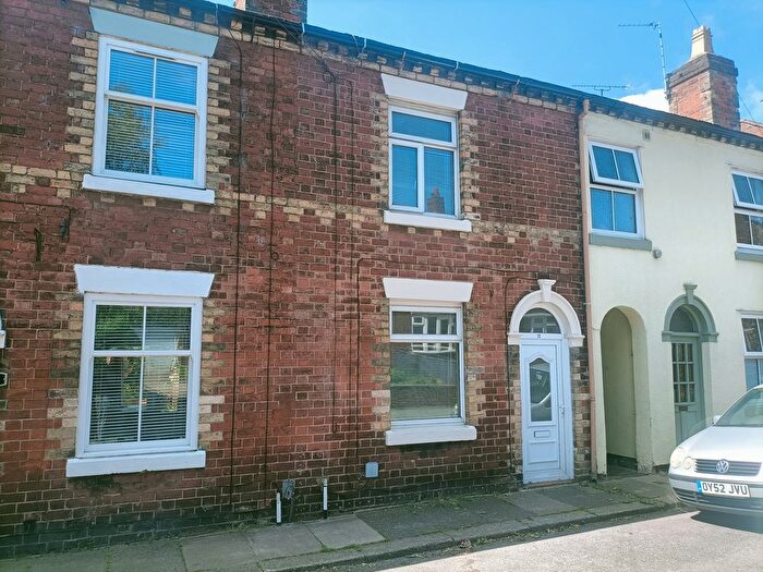 2 Bedroom Property To Rent In Victor Street, Stone, ST15