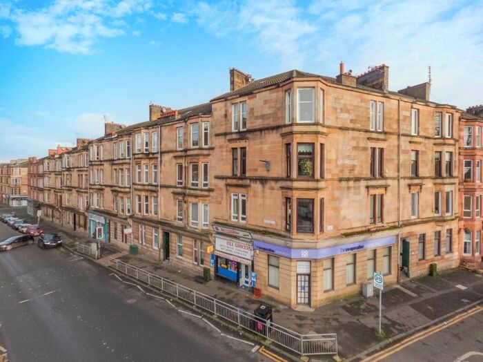 2 Bedroom Flat To Rent In Cathcart Road, Cathcart, Glasgow, G42