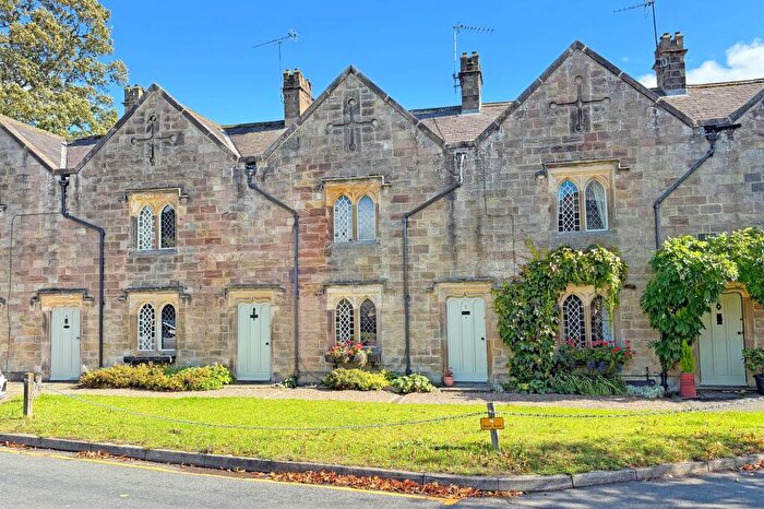 2 Bedroom House For Sale In Ripley, Harrogate, HG3