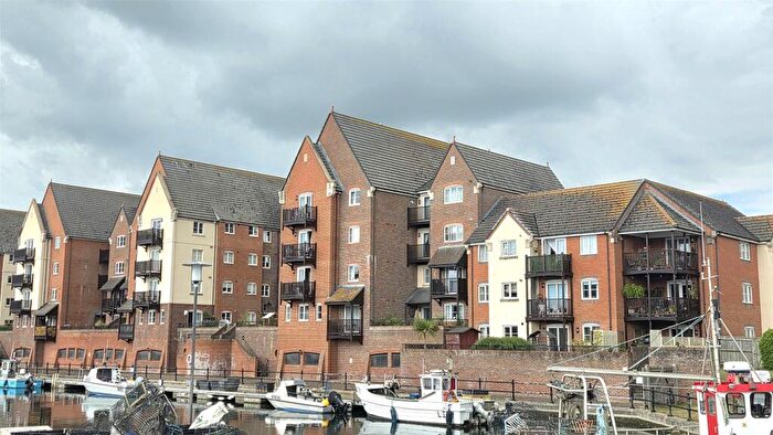 2 Bedroom Flat To Rent In Daytona Quay, Eastbourne, BN23