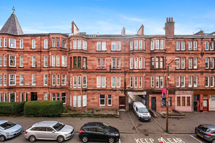 1 Bedroom Flat For Sale In /, Deanston Drive, Shawlands, G41