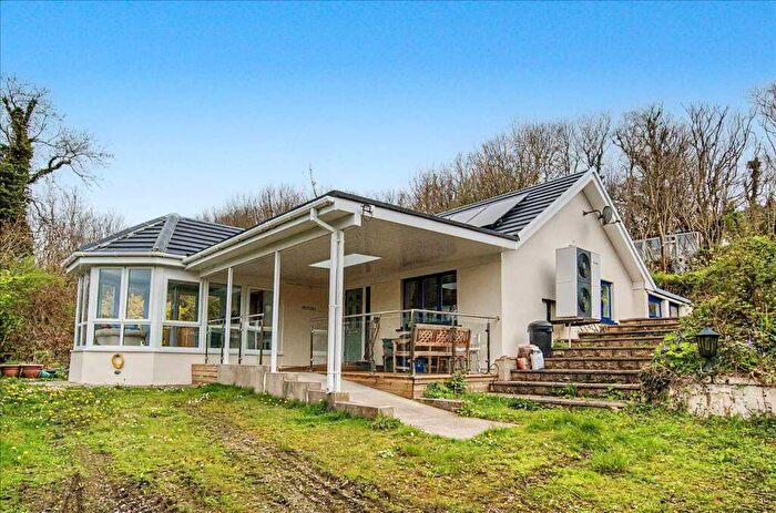 2 Bedroom Detached Bungalow For Sale In Spring Rise, Stepaside, Nr. Narberth, Narberth, SA67