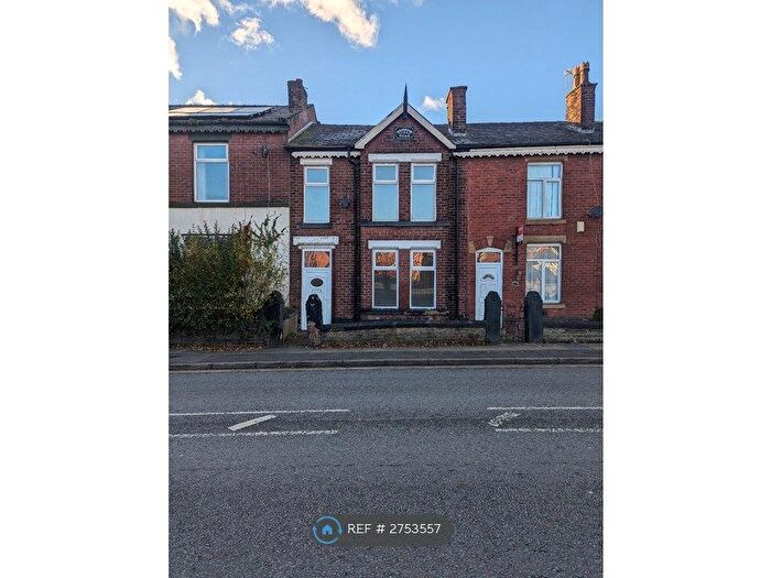 3 Bedroom Terraced House To Rent In Ainsworth Road, Radcliffe, Manchester, M26