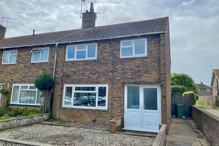 3 Bedroom Terraced House To Rent In Elsted Close, Eastbourne, East Sussex, BN22