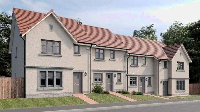 3 Bedroom End Of Terrace House For Sale In Murtle Den Crescent, Milltimber, AB13