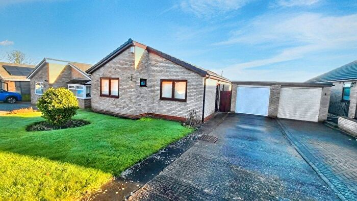 2 Bedroom Detached Bungalow For Sale In Elm Close, Sunnybrow, Crook, DL15