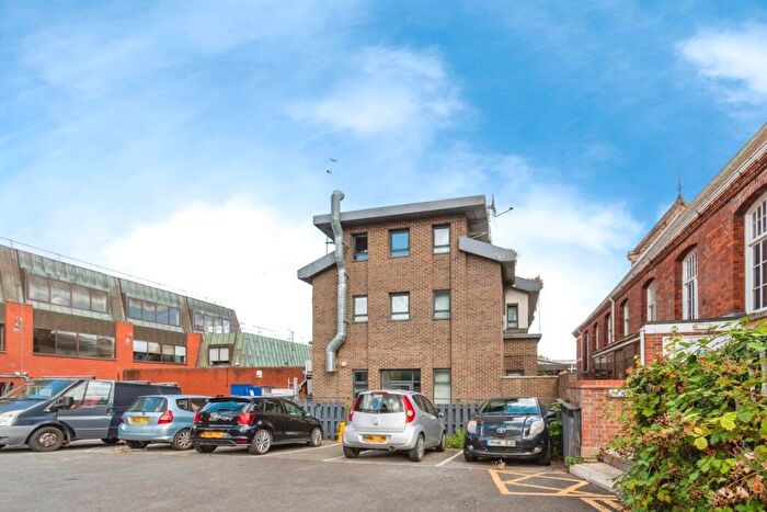 2 Bedroom Flat To Rent In St Espirit House, Haverhill, CB9