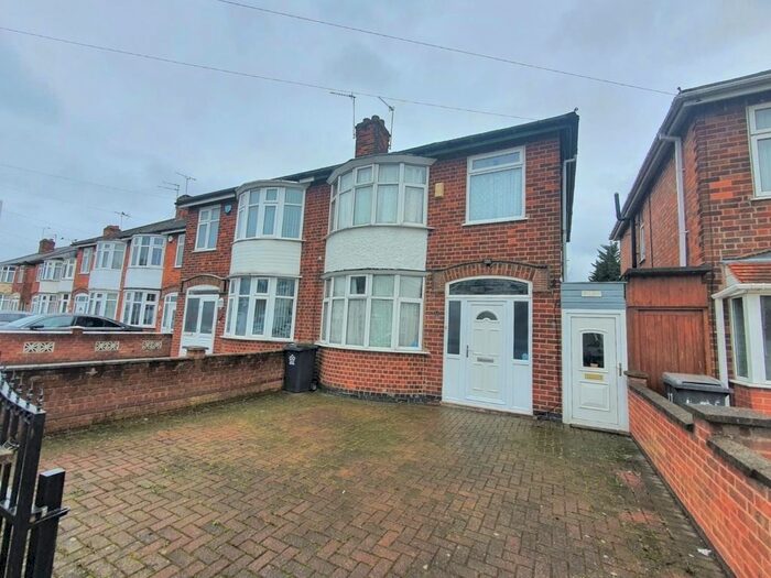 3 Bedroom Semi-Detached House To Rent In Gayton Avenue, Belgrave, Leicester, LE4
