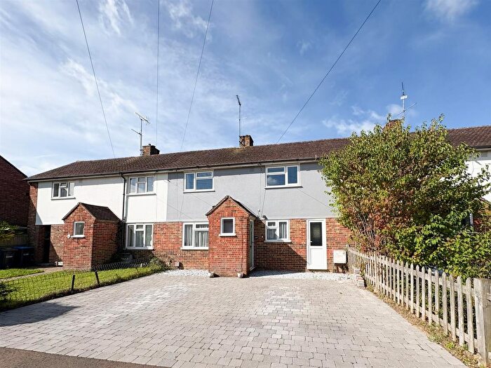 3 Bedroom Terraced House For Sale In Northway, Burgess Hill, RH15