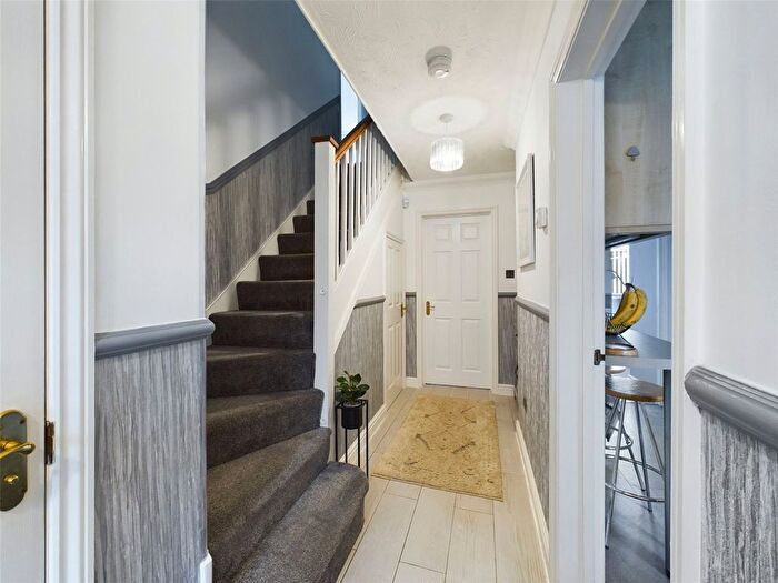 4 Bedroom Detached House For Sale In Waterdale Close, Hardwicke, Gloucester, Gloucestershire, GL2
