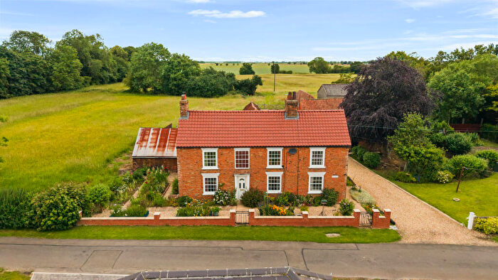 3 Bedroom Detached House For Sale In The Hollies Northgate Lane Grimoldby Louth, LN11