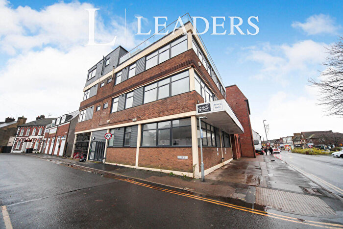 1 Bedroom Flat To Rent In West Street, LU6