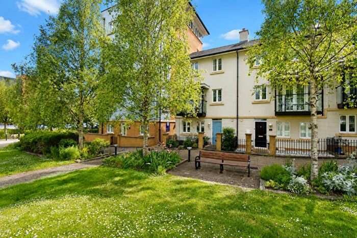 4 Bedroom Town House For Sale In Lockside Square, Portishead, BS20