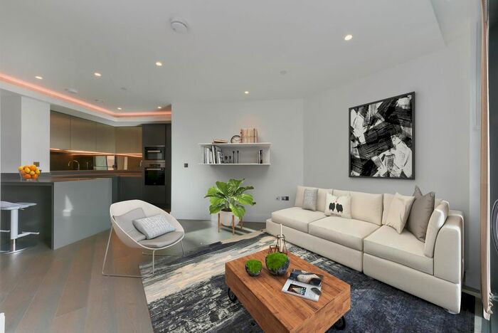 2 Bedroom Flat To Rent In The Dumont, Albert Embankment, London, SE1