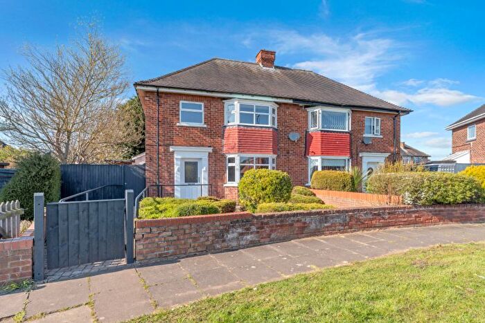 3 Bedroom Semi-Detached House For Sale In Highgate, Cleethorpes, DN35