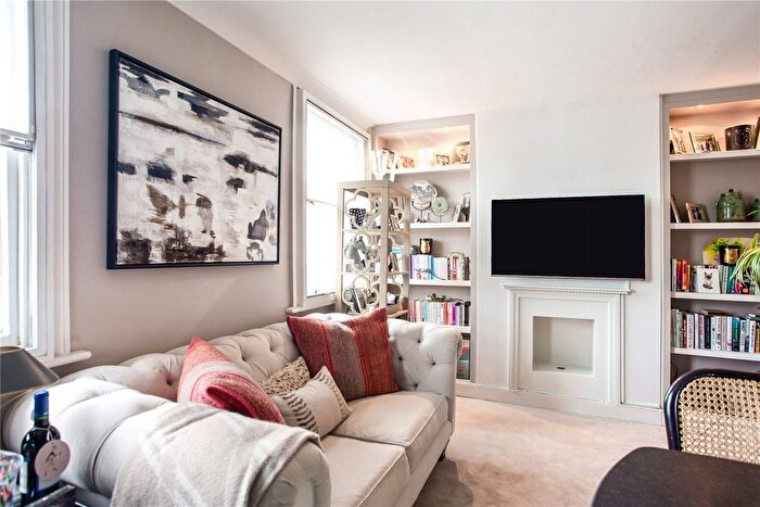 1 Bedroom Flat To Rent In Ebury Street, London, SW1W