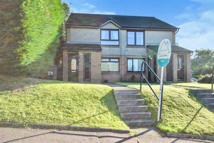 1 Bedroom Flat To Rent In Antonine Gardens, Duntocher, Clydebank, G81