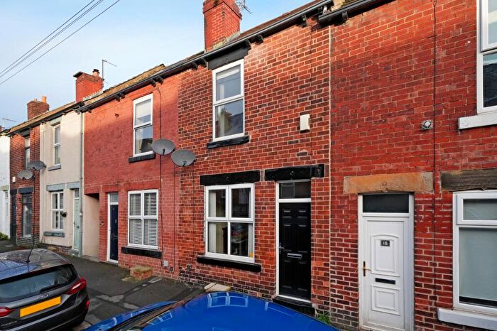 1 Bedroom House To Rent In Loxley View Road, Crookes, S10