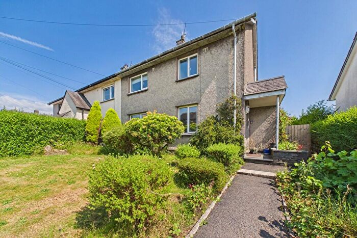 3 Bedroom Semi Detached House For Sale In Thwaites Lane, Windermere, LA23
