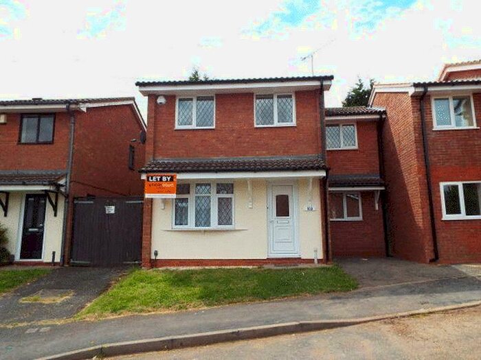 4 Bedroom Detached House To Rent In Heeley Road, Selly Oak, Birmingham, B29