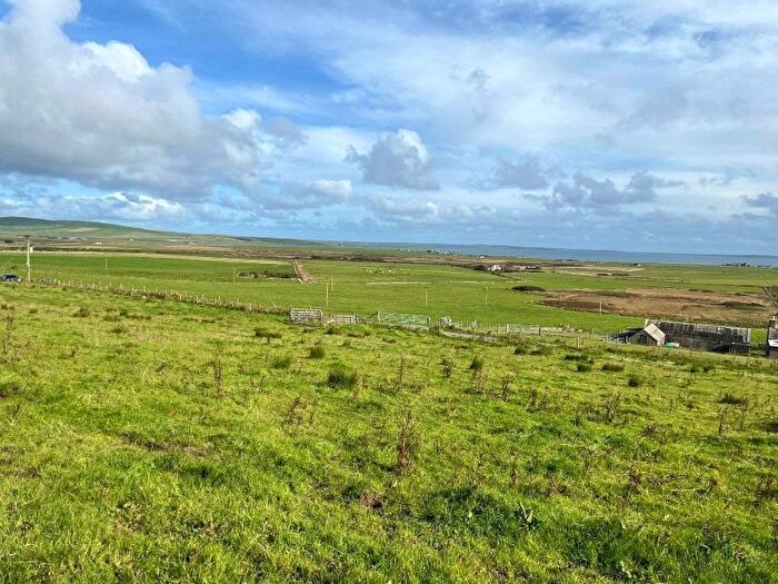 Land For Sale In Building Site Near Hewing, Redland Road, Firth, KW17