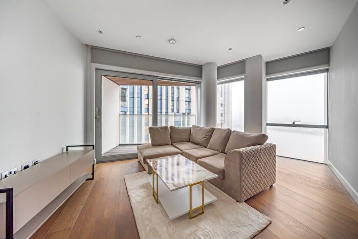 1 Bedroom Flat For Sale In No, Cutter Lane, Upper Riverside, Greenwich Peninsula, SE10