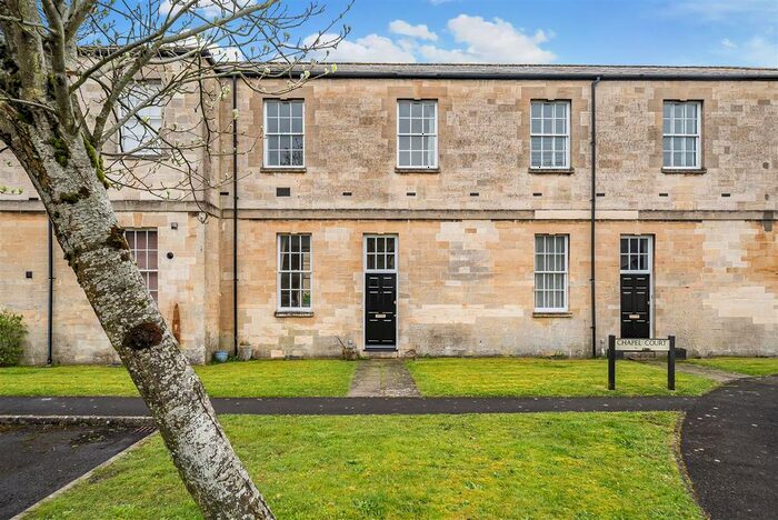 3 Bedroom Terraced House For Sale In Chapel Court, Thomas Wyatt Road, SN10