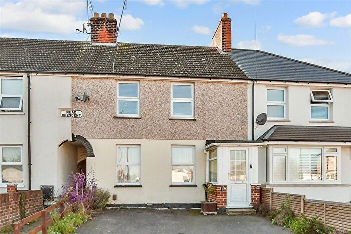 3 Bedroom Terraced House For Sale In Mead Crescent, Dartford, Kent, DA1