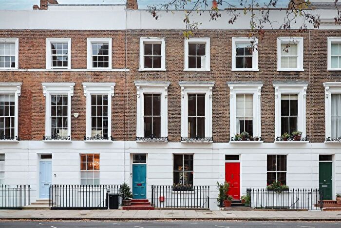 3 Bedroom Terraced House For Sale In Princess Road, Primrose Hill, London, NW1