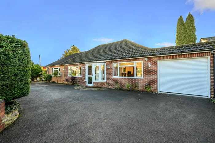 4 Bedroom Detached Bungalow To Rent In Rosemary Lane, Egham, TW20